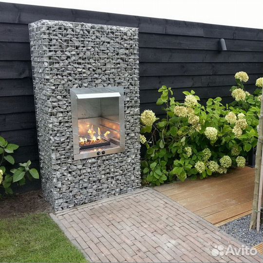 Пергон Столб – 0,6 х 0,3 х 2,4