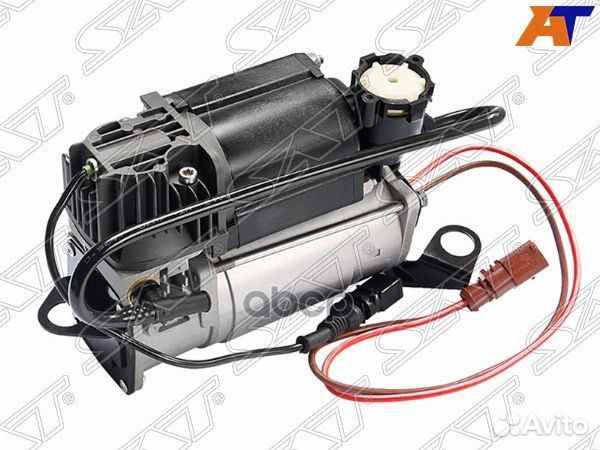 Компрессор контроля высоты (пневмоподвески) AUD