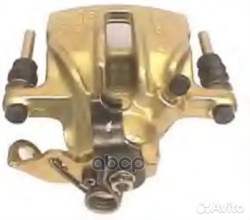 2147137 701615423 суппорт тормозной задн.лев VW