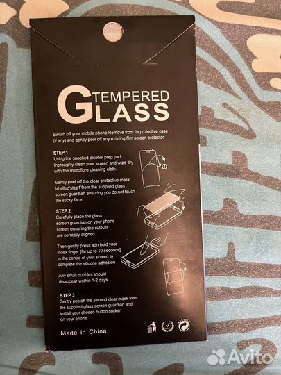 Новые защитные стекла Xiaomi Redmi 6 PRo/ A2 Lite