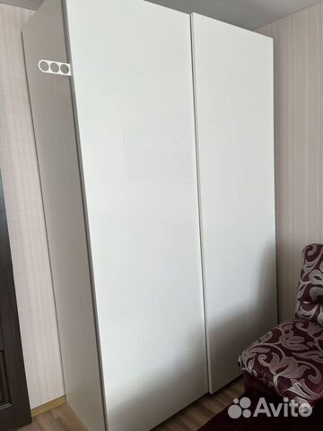 Шкаф купе Х�асвик IKEA