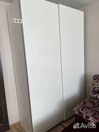 Шкаф купе Хасвик IKEA