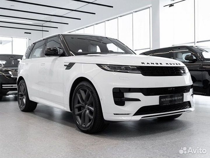 Land Rover Range Rover Sport 3.0 AT, 2022, 20 км