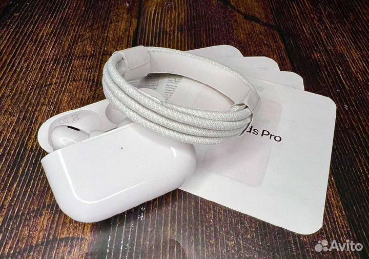 AirPods Pro 2 type-C (Доставка с гарантией)