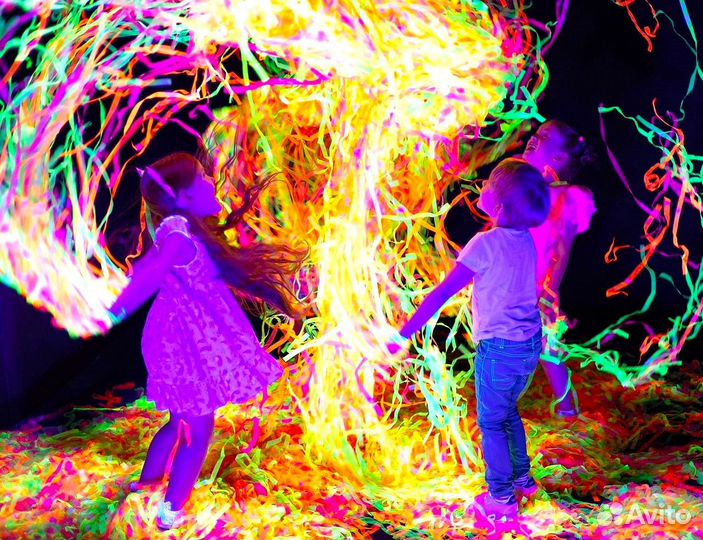 Аниматор на праздник