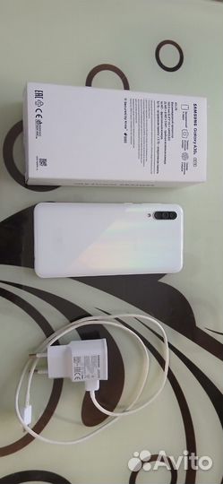 Samsung Galaxy A30s, 3/32 ГБ