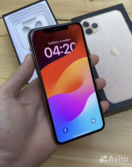 iPhone 11 Pro Max, 64 ГБ