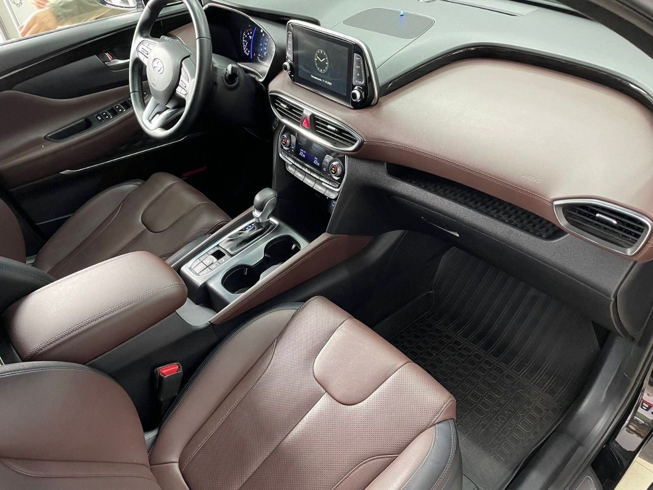 Hyundai Santa Fe: фото владельца