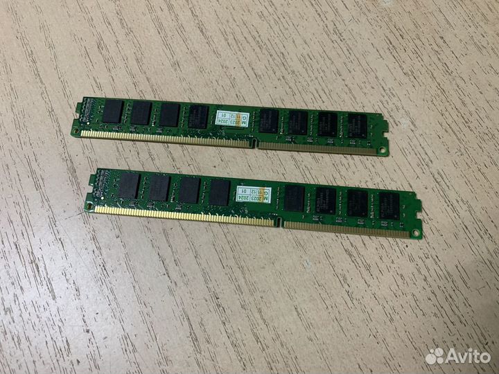 Оперативная память DDR3 4gb Гарантия