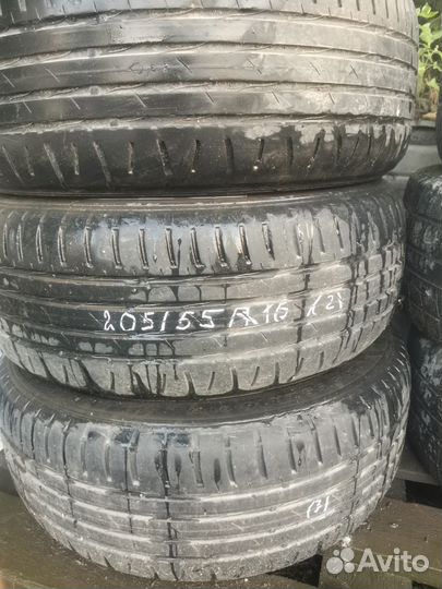 Nokian Tyres Hakka Z 205/55 R16 97V