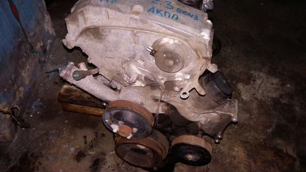 Двигатель ссангйонг Кайрон (2005-2015),б/у