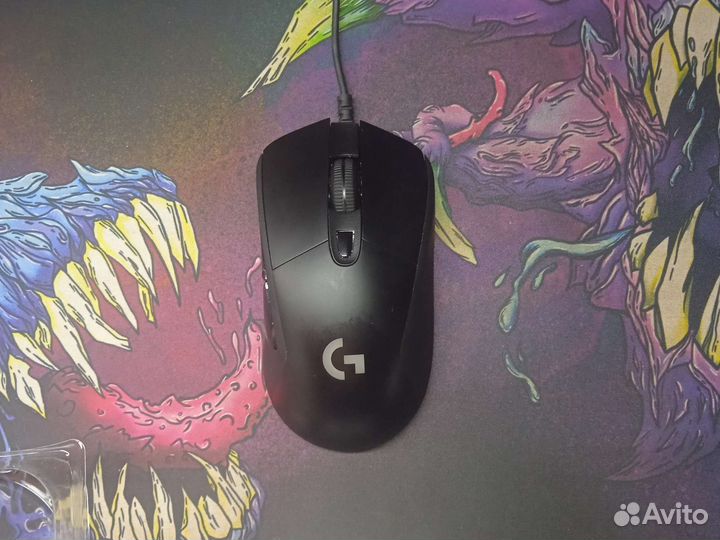 Игровая мышь