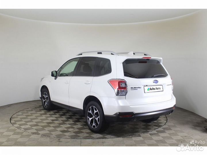 Subaru Forester 2.0 CVT, 2017, 98 001 км