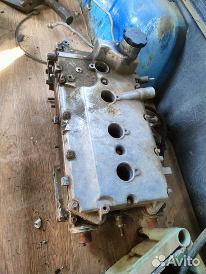 Головка ваз 2112