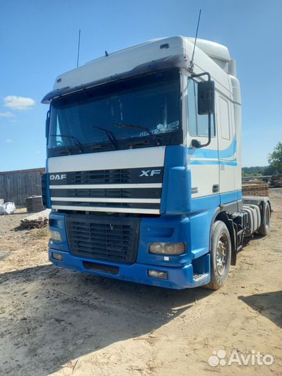 DAF 95XF430, 2004