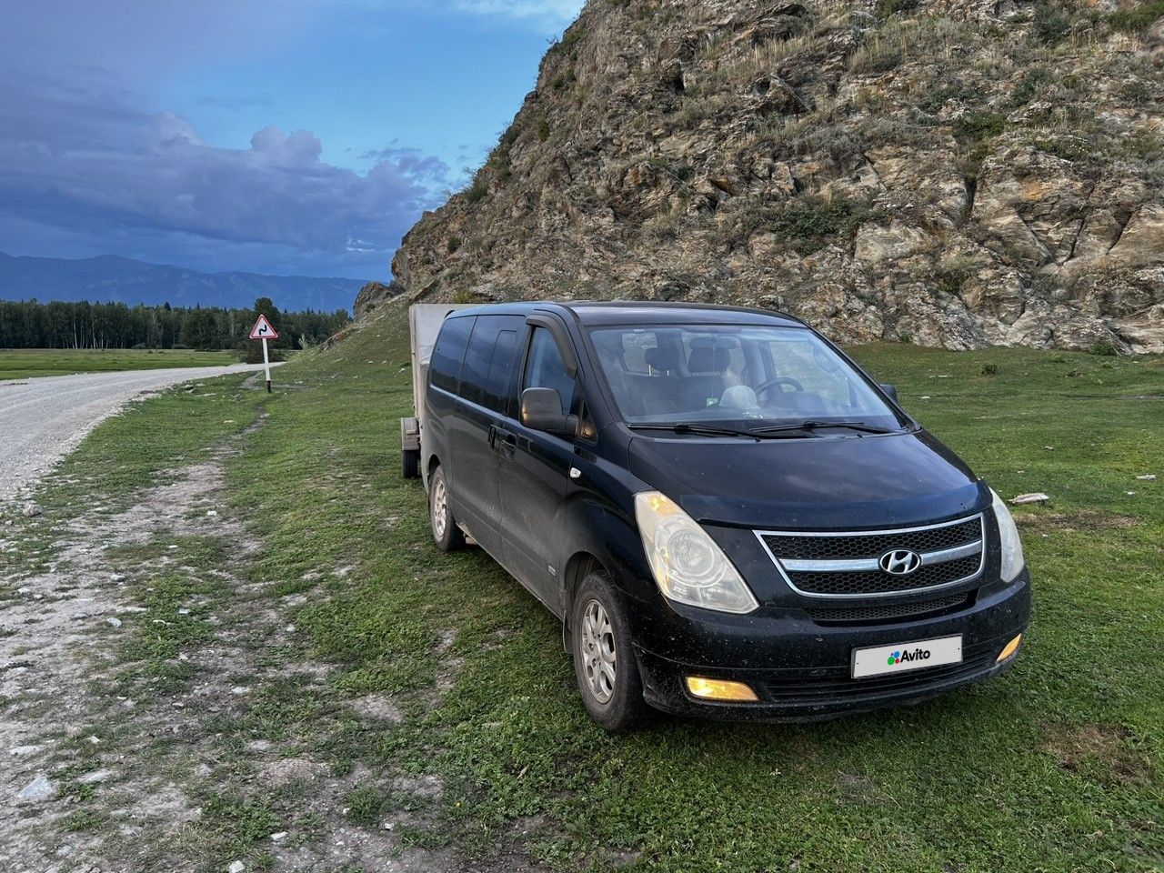 Hyundai Grand Starex: фото владельца