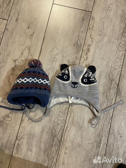 Шапка зимняя 46-48