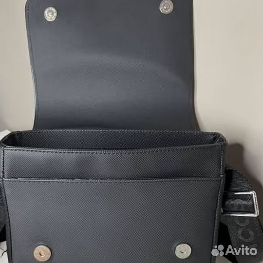 Сумка lacoste мужская большая