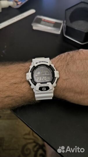 Часы casio g shock GR-8900A