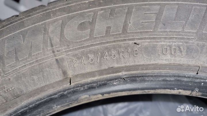 Michelin E-Primacy 245/45 R18