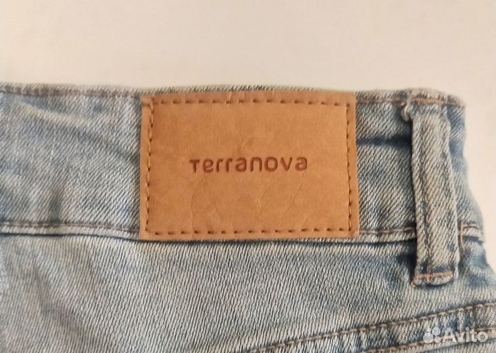 Джинсовые шорты Terranova р.40-42 (Российский)