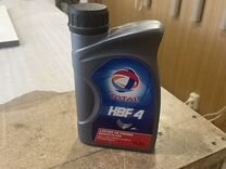 Тормозная жидкость total hbf dot 4