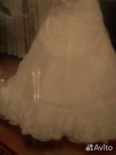 Продам свадебное платье