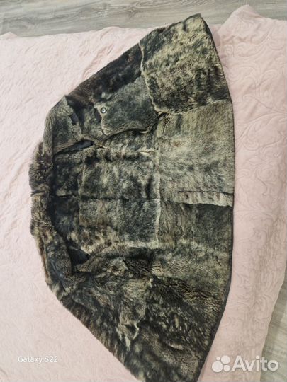 Дубленка мужская натуральная