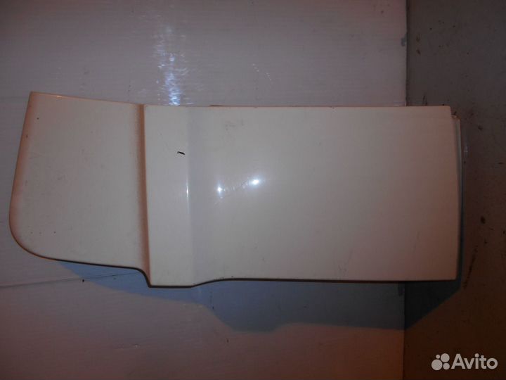 Спойлер крыши DAF