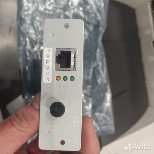 Плата для kyocera