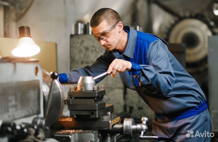 Вахта Токарь-универсал в Уфу, жилье, проезд