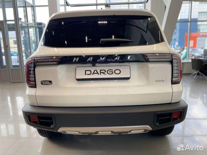 Haval Dargo 2.0 AMT, 2023