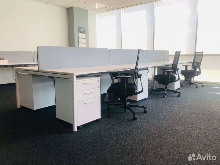 Стол офисный Бенч система