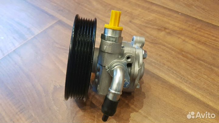 Насос гур новый для Ford Fusion TDCi Motorherz