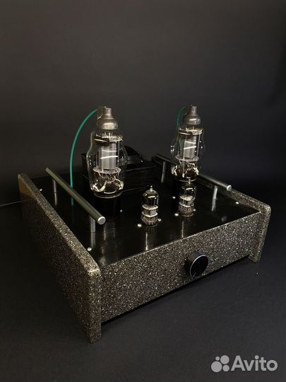 Ламповый усилитель