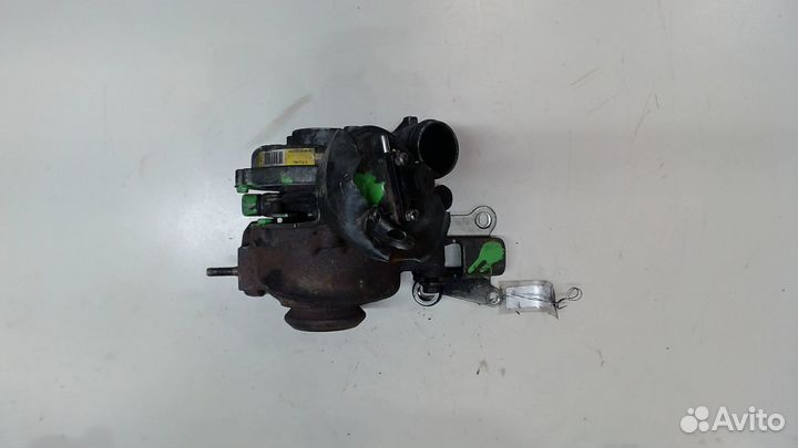 Турбина Ford Focus 2, 2009