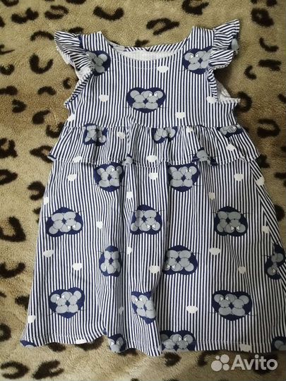 Платья на девочку