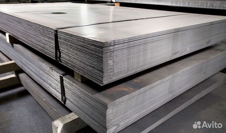 Лист металлический