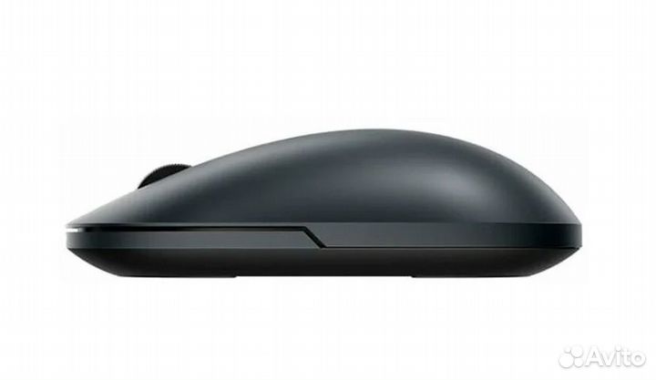 Мышь беспроводная Xiaomi черная