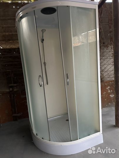 Душевая кабина 90х90 бу