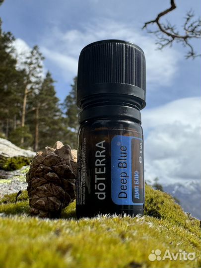 Эфирные масла DoTerra