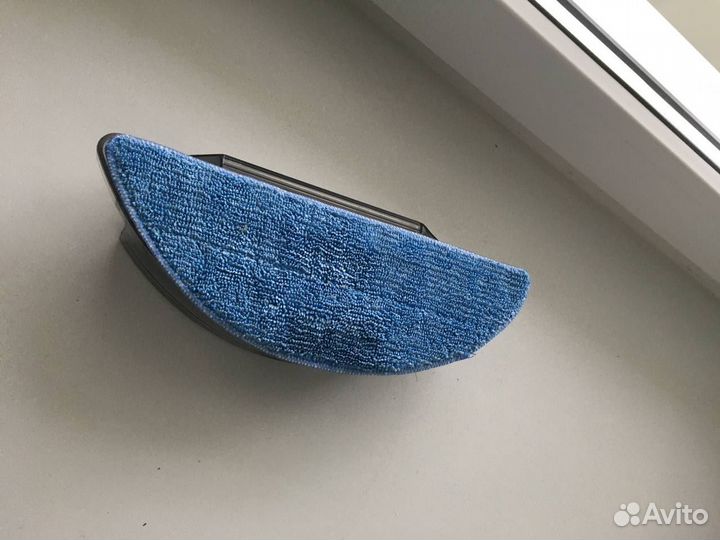 Робот пылесос моющий