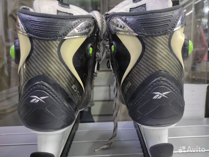 Коньки reebok 40 бэнди