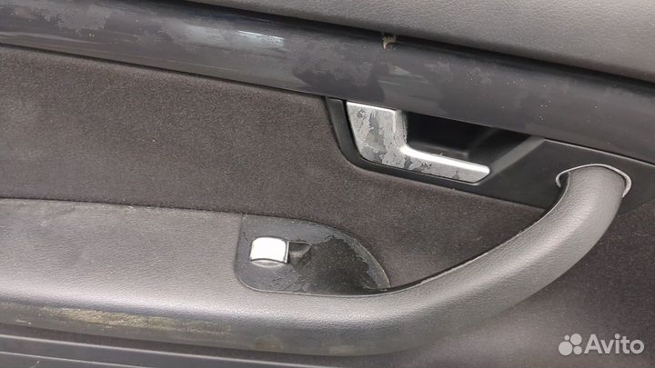 Дверь боковая левая передняя Audi A4 (B6), 2002