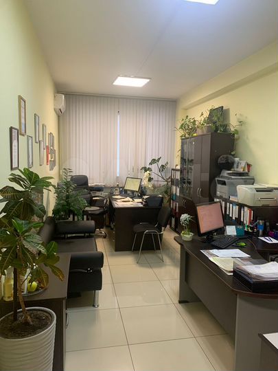 Офис, 18 м²