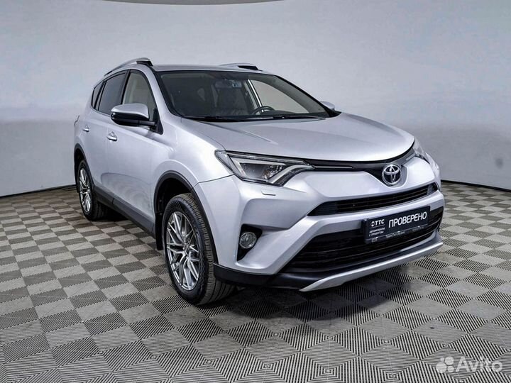 Toyota RAV4 2.2 AT, 2015, 146 000 км