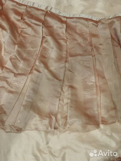 Комплект Шторы тюль вуаль, покрывало