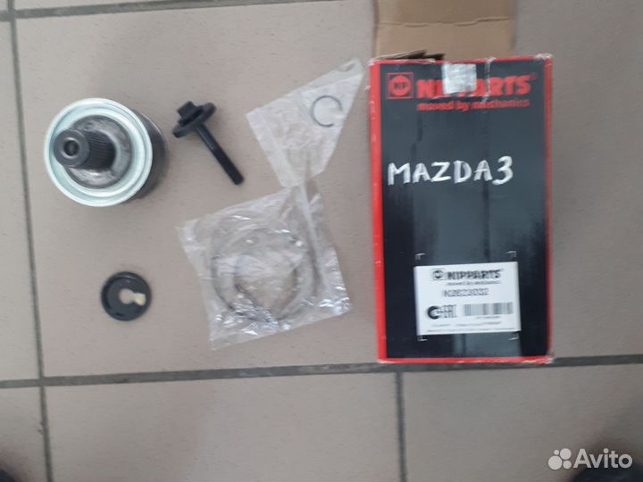 Шрус наружний Мазда 3
