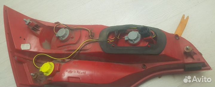 Фонарь задний правый Audi Q7 (4L) I (2005–2009)