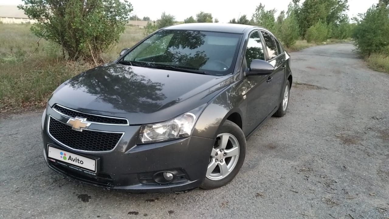 Chevrolet Cruze: фото владельца